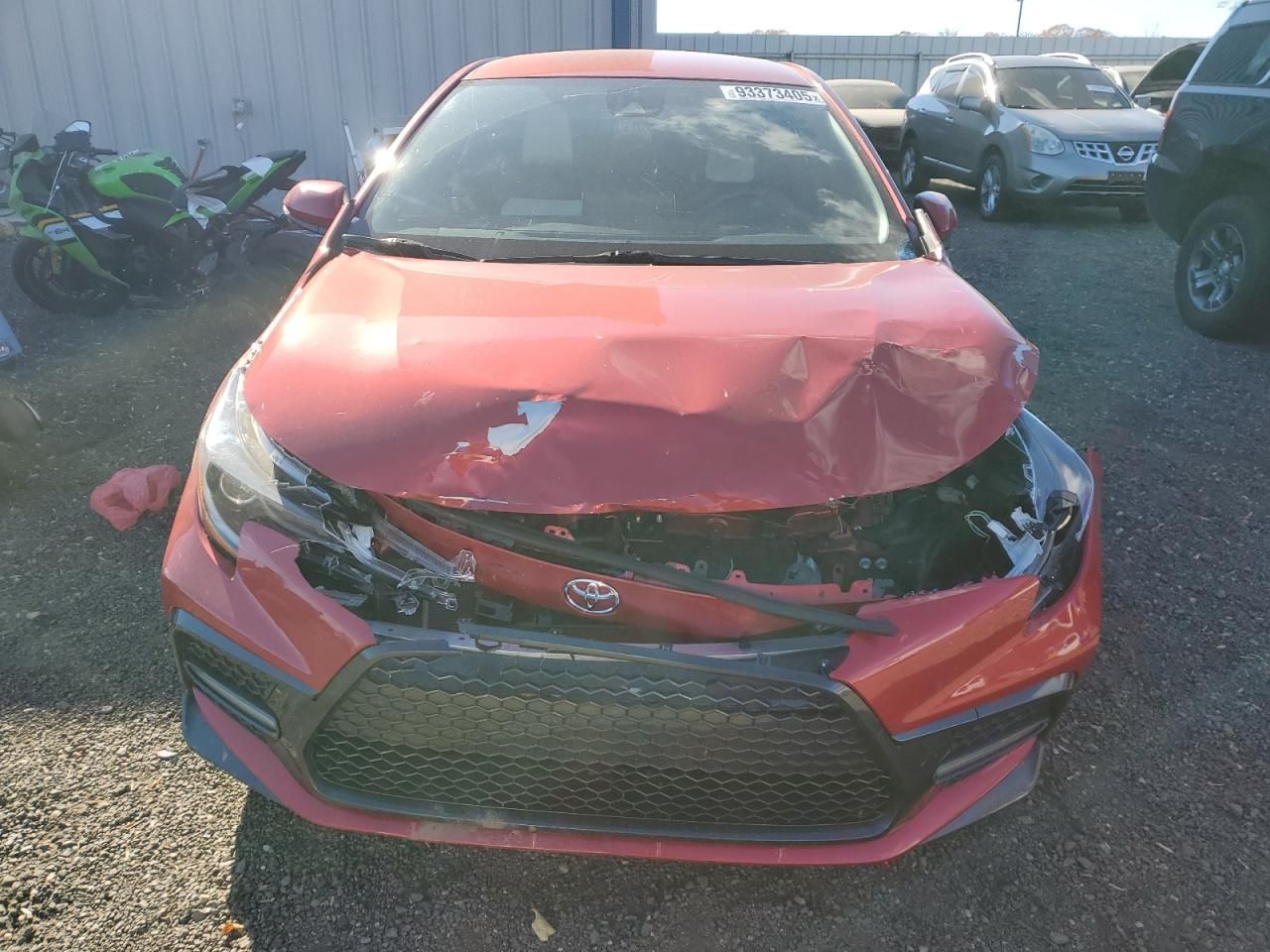 2021 Toyota Corolla se