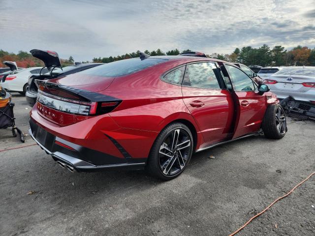 2024 Hyundai Sonata n Line