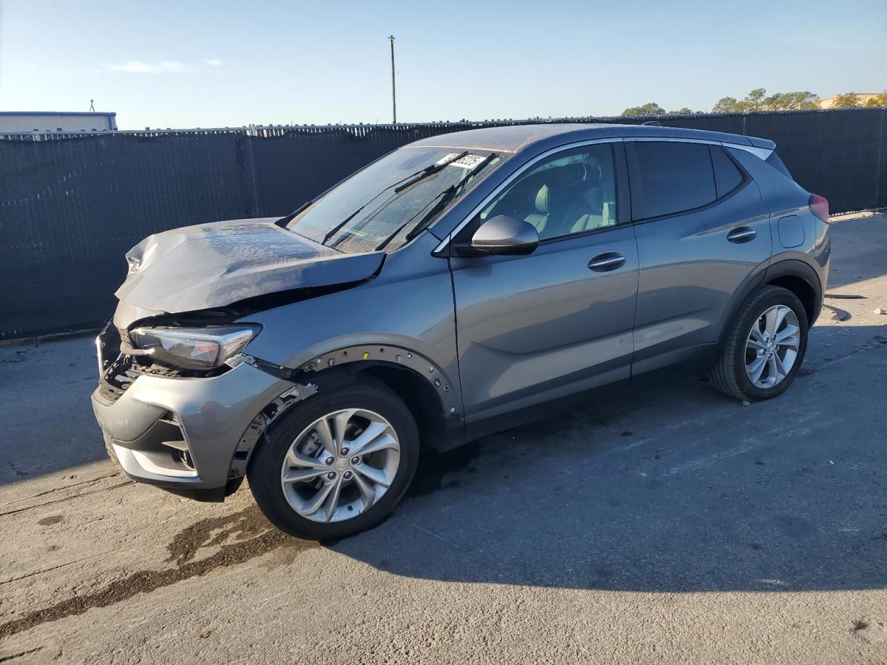 2022 Buick Encore gx Preferred