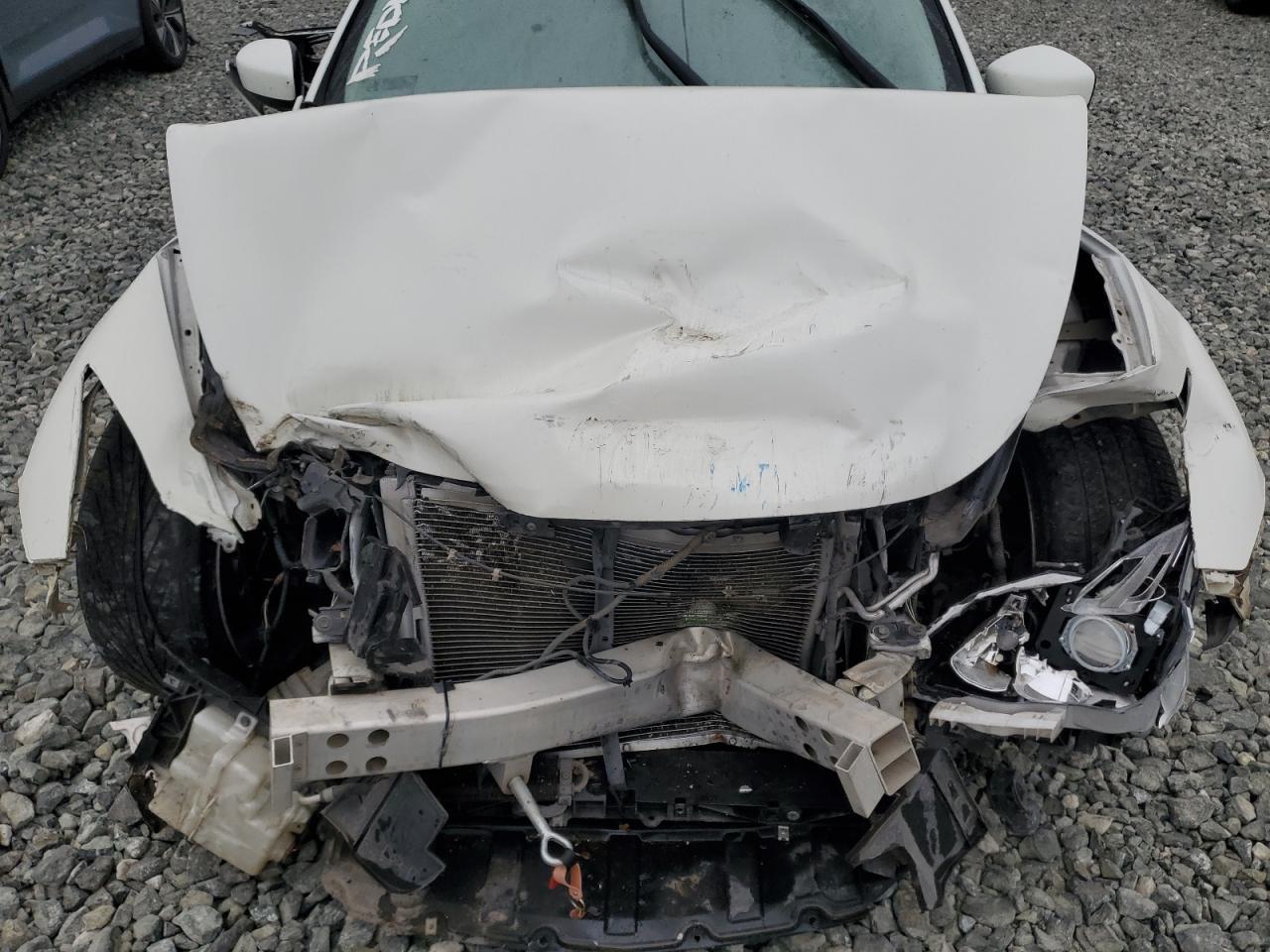 2008 Infiniti G37 Base