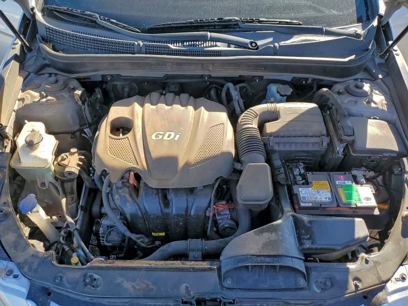 2014 Hyundai Sonata gls