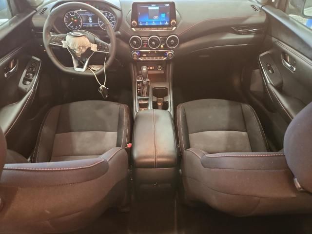 2024 Nissan Sentra sr