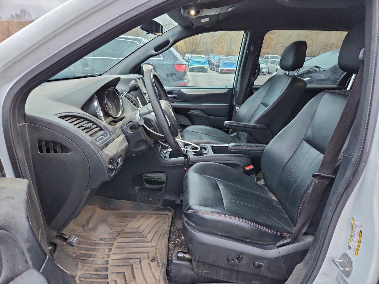 2016 Dodge Grand Caravan R/T