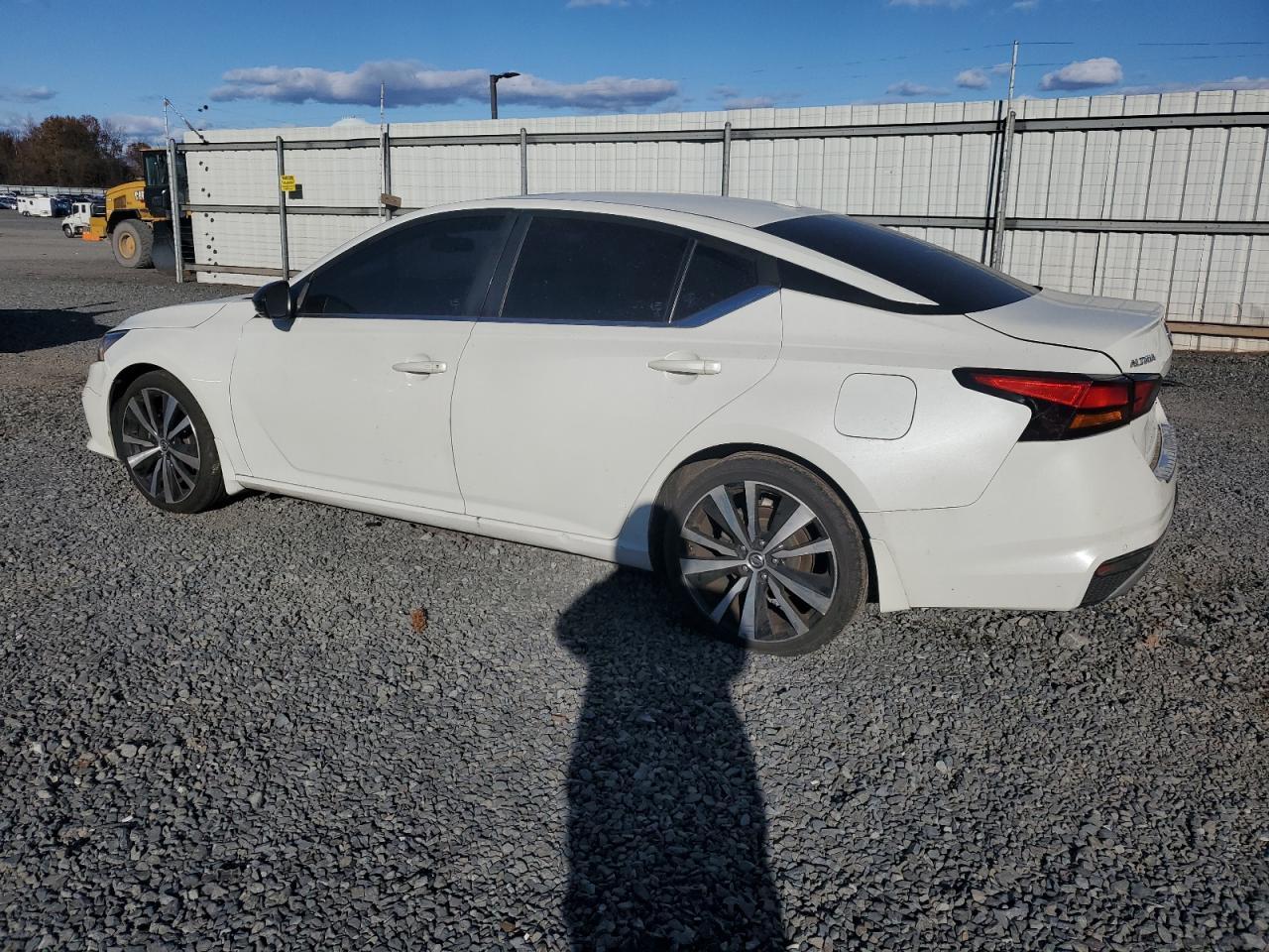 2021 Nissan Altima sr