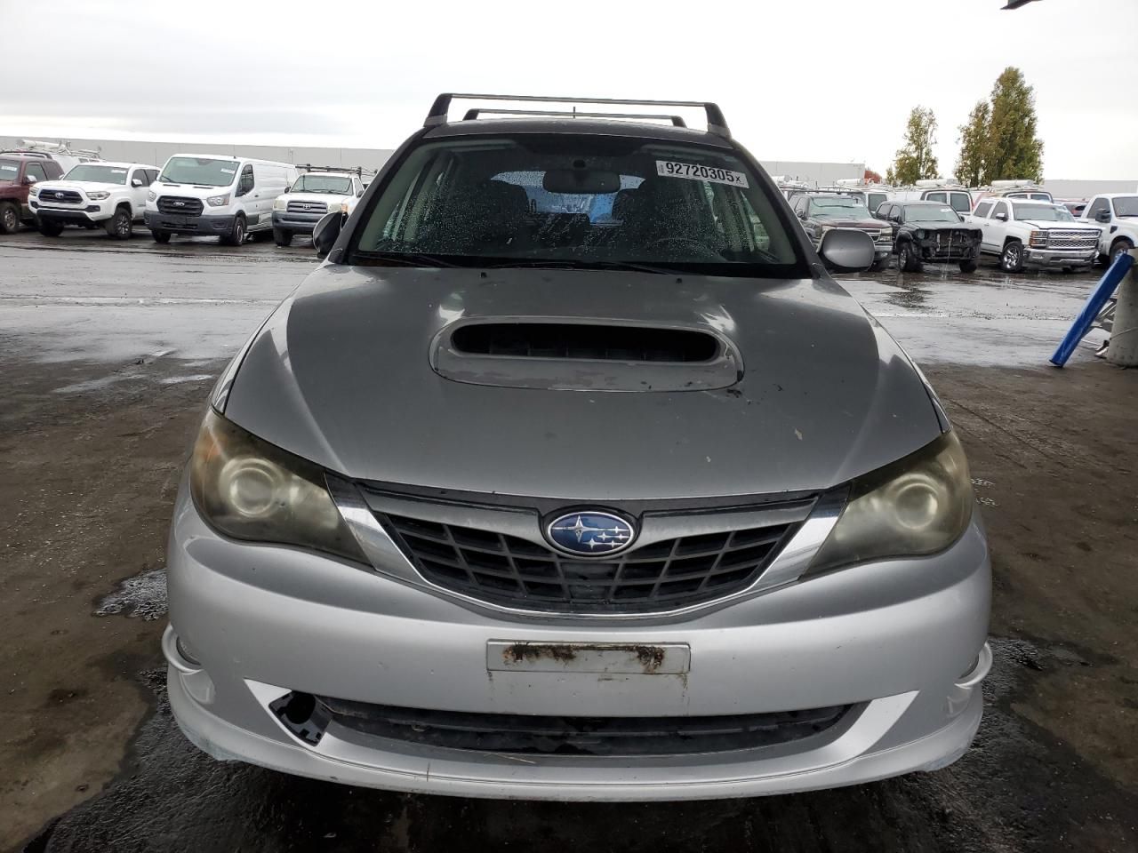 2008 Subaru Impreza wrx Premium