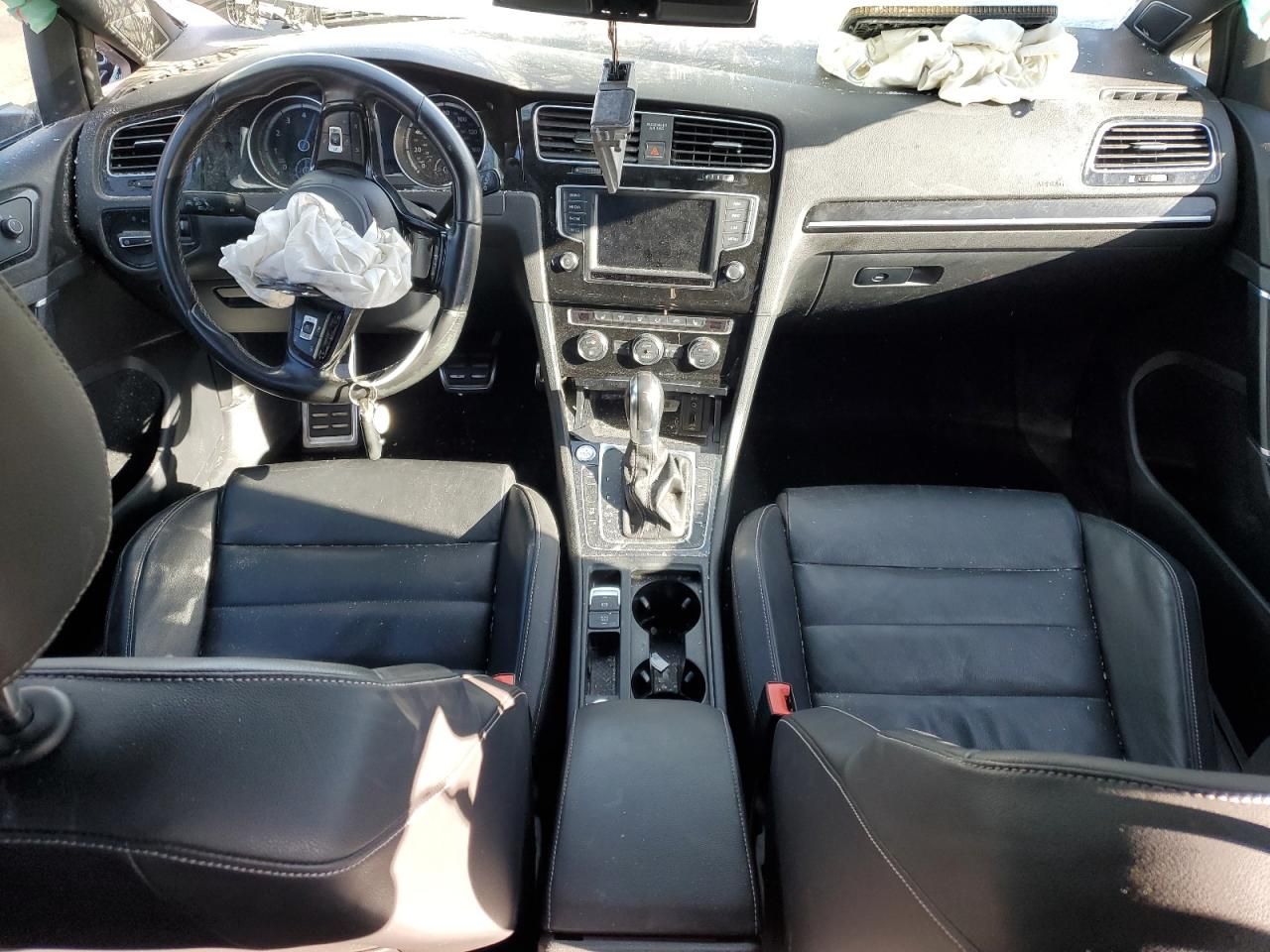 2016 Volkswagen Golf r