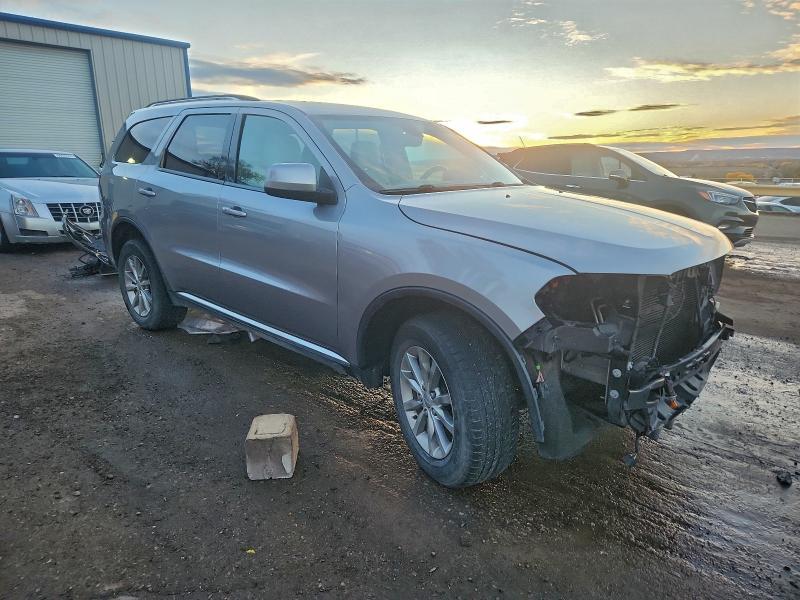2016 Dodge Durango sxt