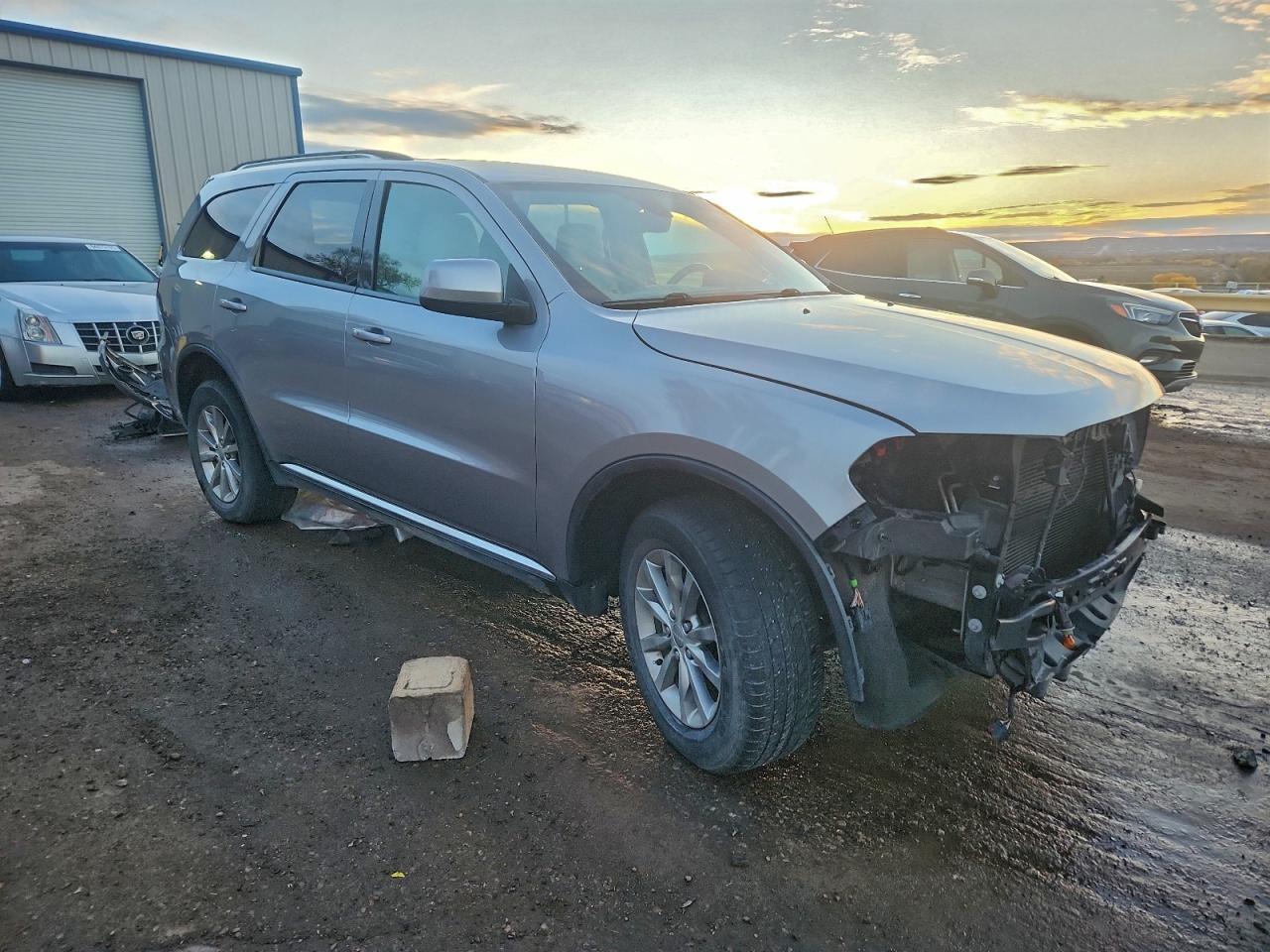 2016 Dodge Durango sxt