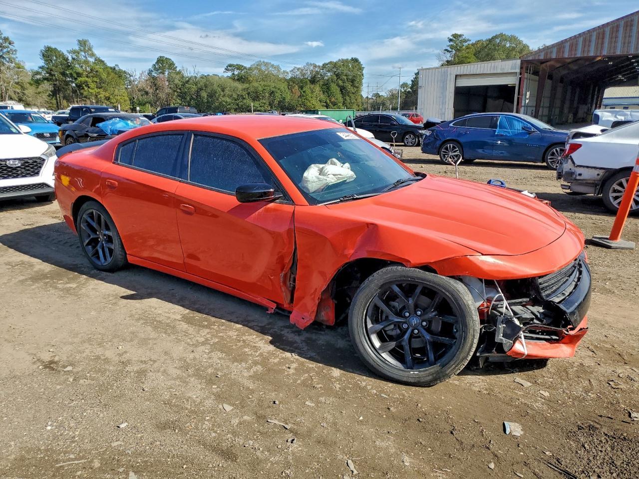 2022 Dodge Charger sxt