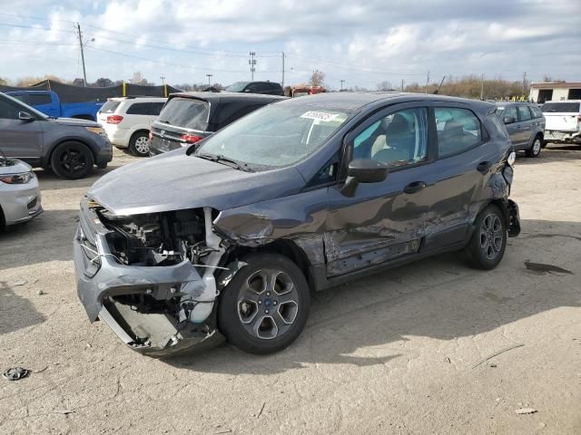 2021 Ford Ecosport s