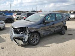 Ford salvage cars for sale: 2021 Ford Ecosport s