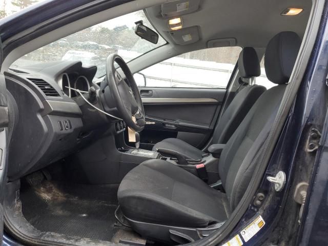 2014 Mitsubishi Lancer Es/es Sport