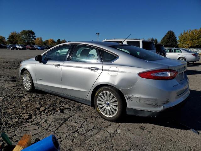 2015 Ford Fusion s Hybrid