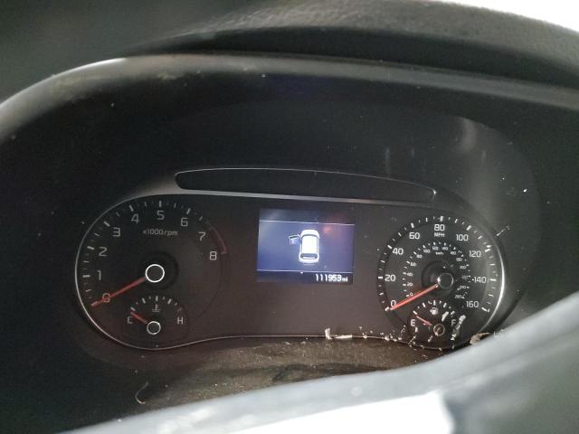 2021 KIA Soul lx