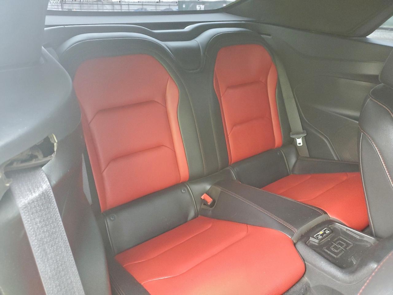 2018 Chevrolet Camaro ss