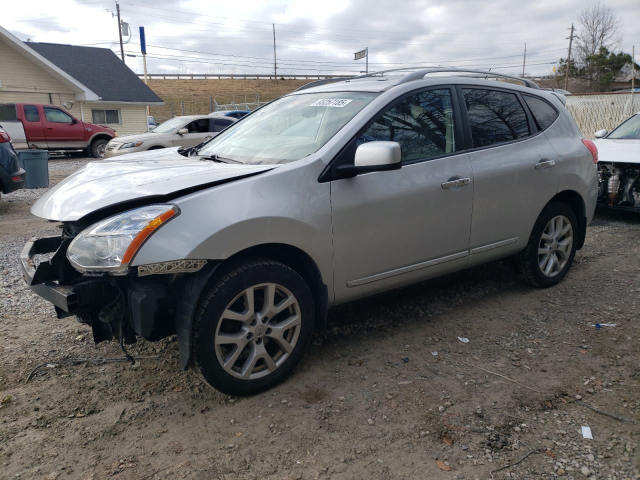 2011 Nissan Rogue s