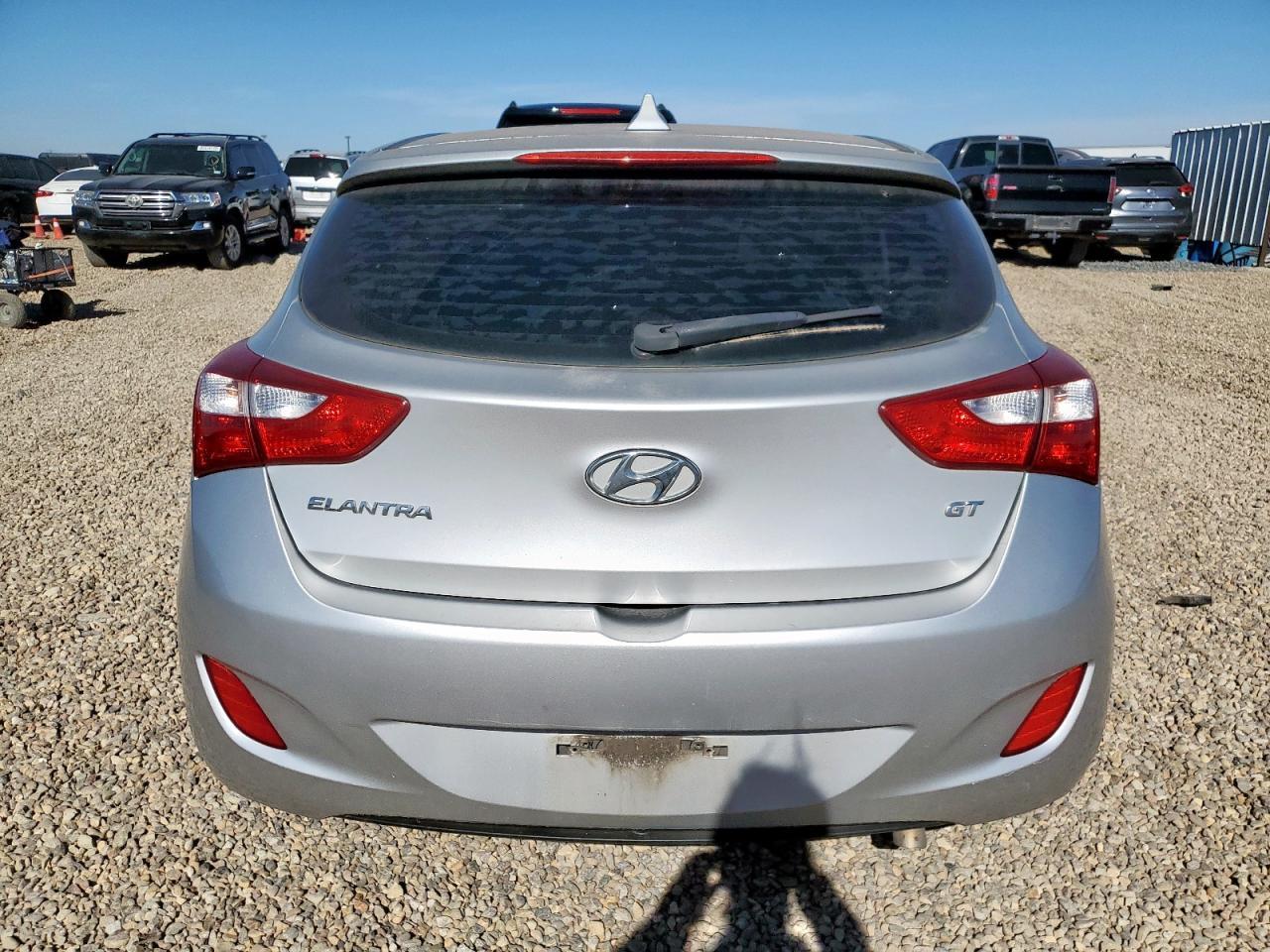 2016 Hyundai Elantra gt Base