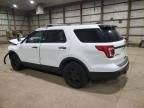 2019 Ford Explorer Police Interceptor