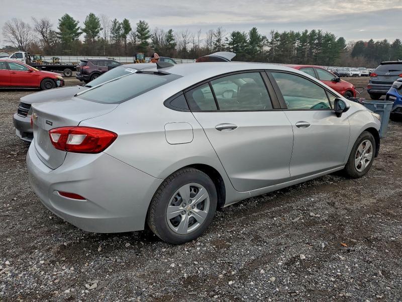 2016 Chevrolet Cruze ls