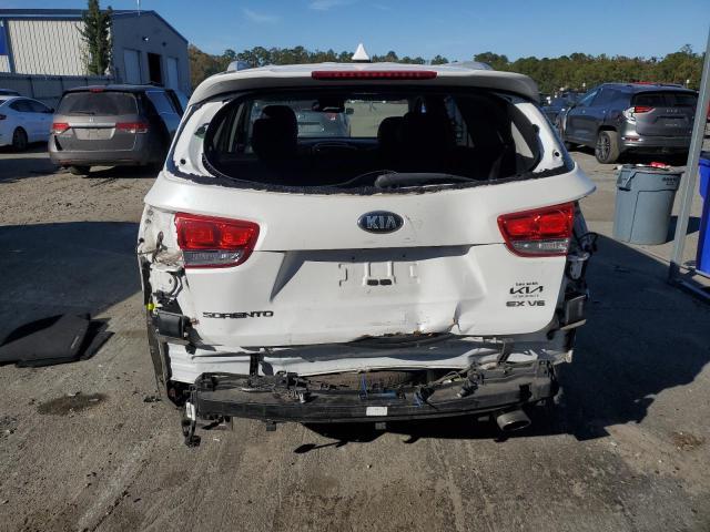 2018 KIA Sorento ex