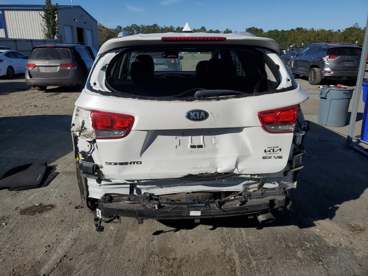 2018 KIA Sorento ex