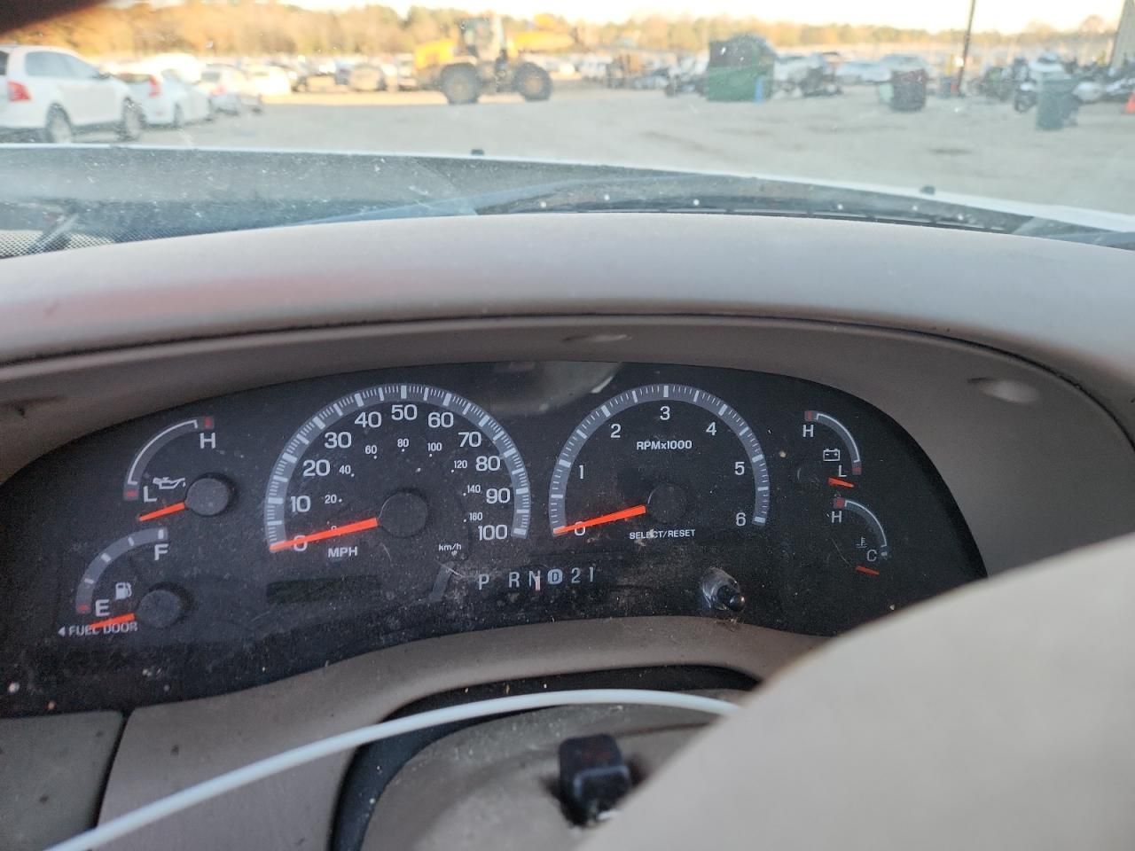 2002 Ford F150 Supercrew