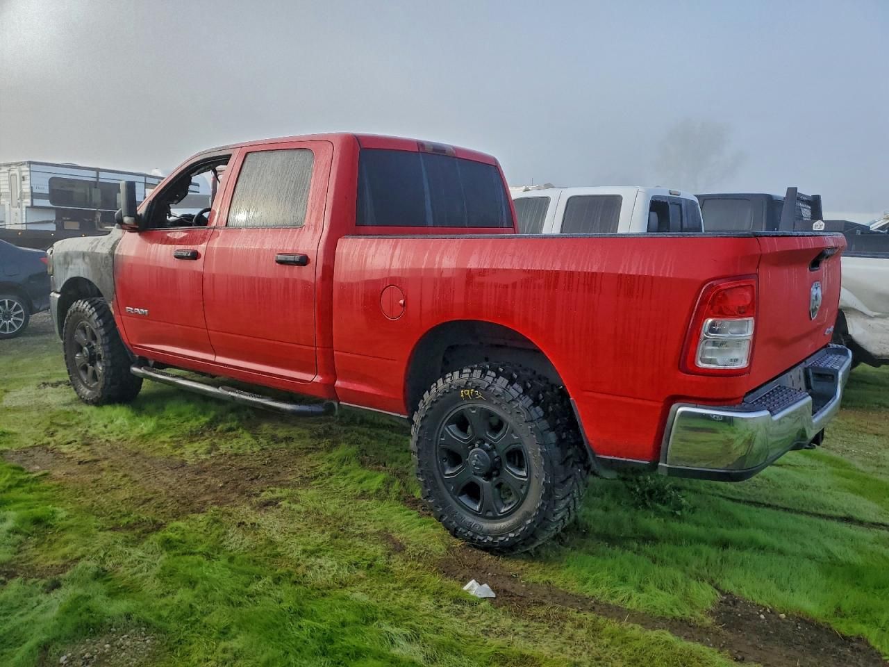 2020 Dodge 2020 RAM 3500 Tradesman