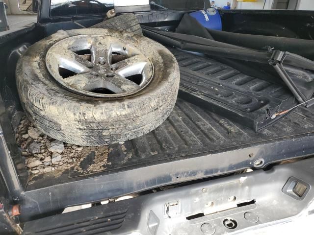 2007 Dodge RAM 1500 ST