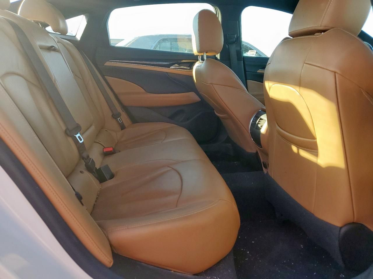 2017 Buick Lacrosse Premium