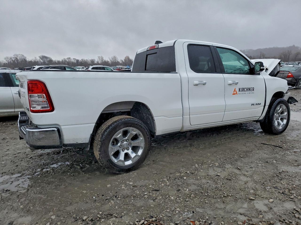2020 Dodge Ram 1500 big Horn/lone Star