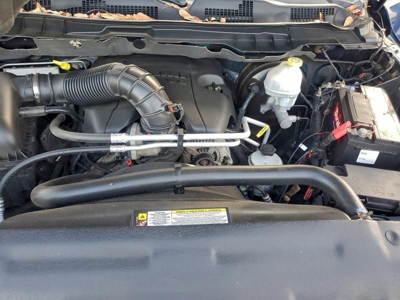 2012 Dodge Ram 1500 Sport