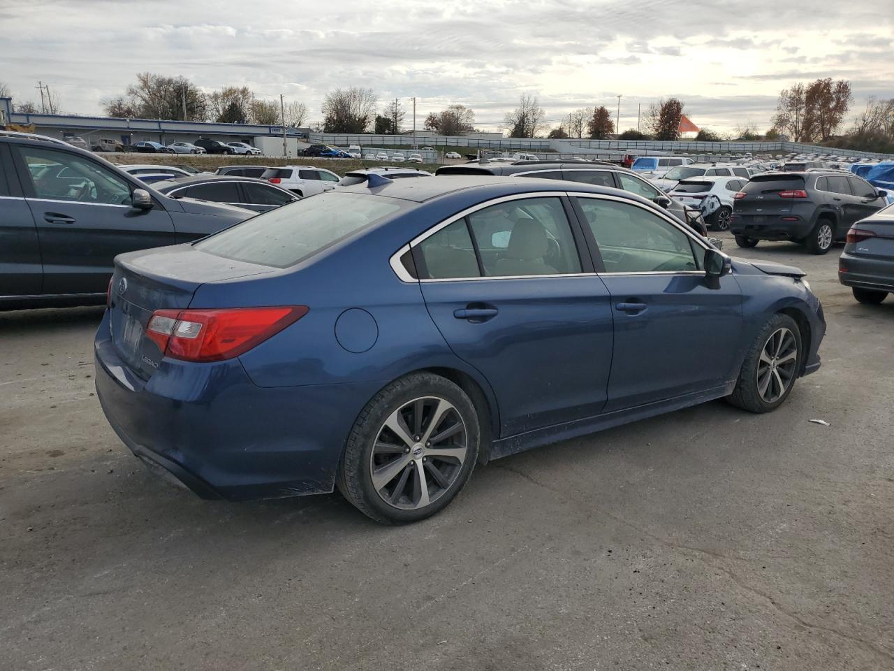 2019 Subaru Legacy