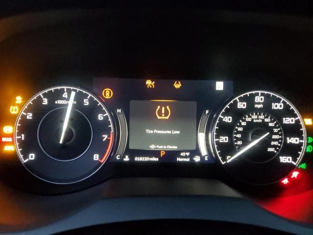 2024 Acura Rdx Advance