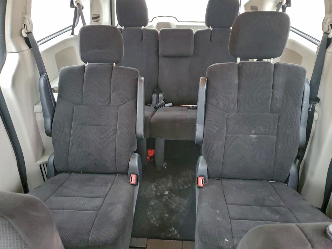 2012 Dodge Grand Caravan sxt