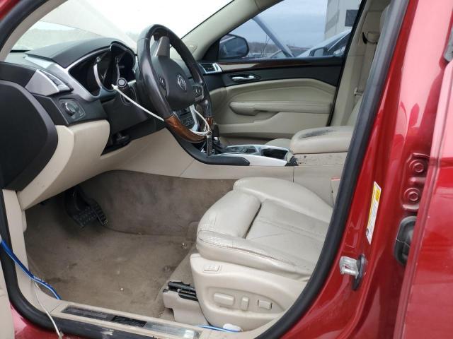 2011 Cadillac Srx Luxury Collection