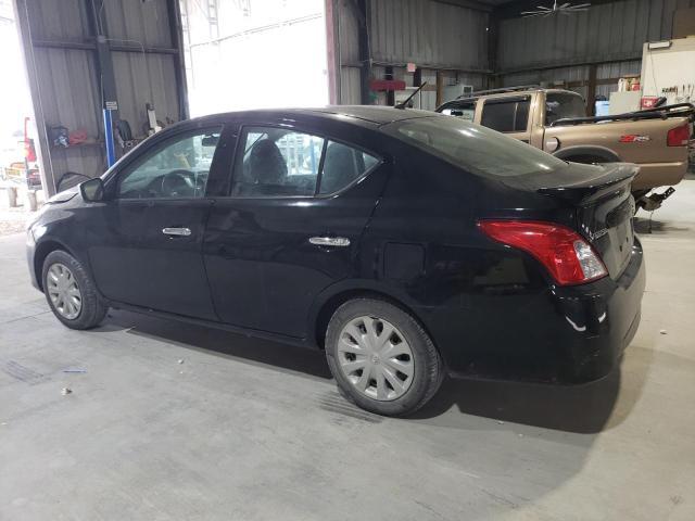 2018 Nissan Versa s