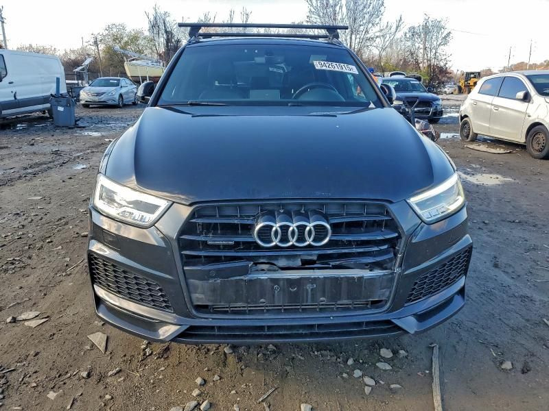 2018 Audi Q3 Premium Plus