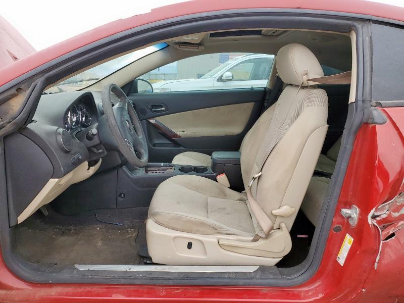 2006 Pontiac G6 gt