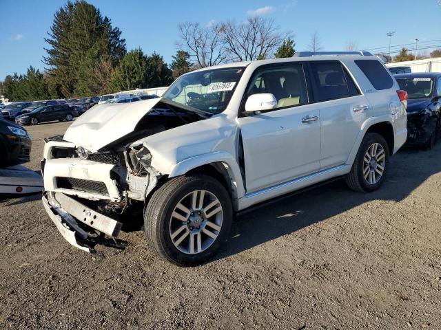 2013 Toyota 4runner SR5