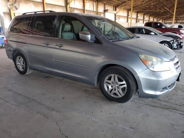 2006 Honda Odyssey exl