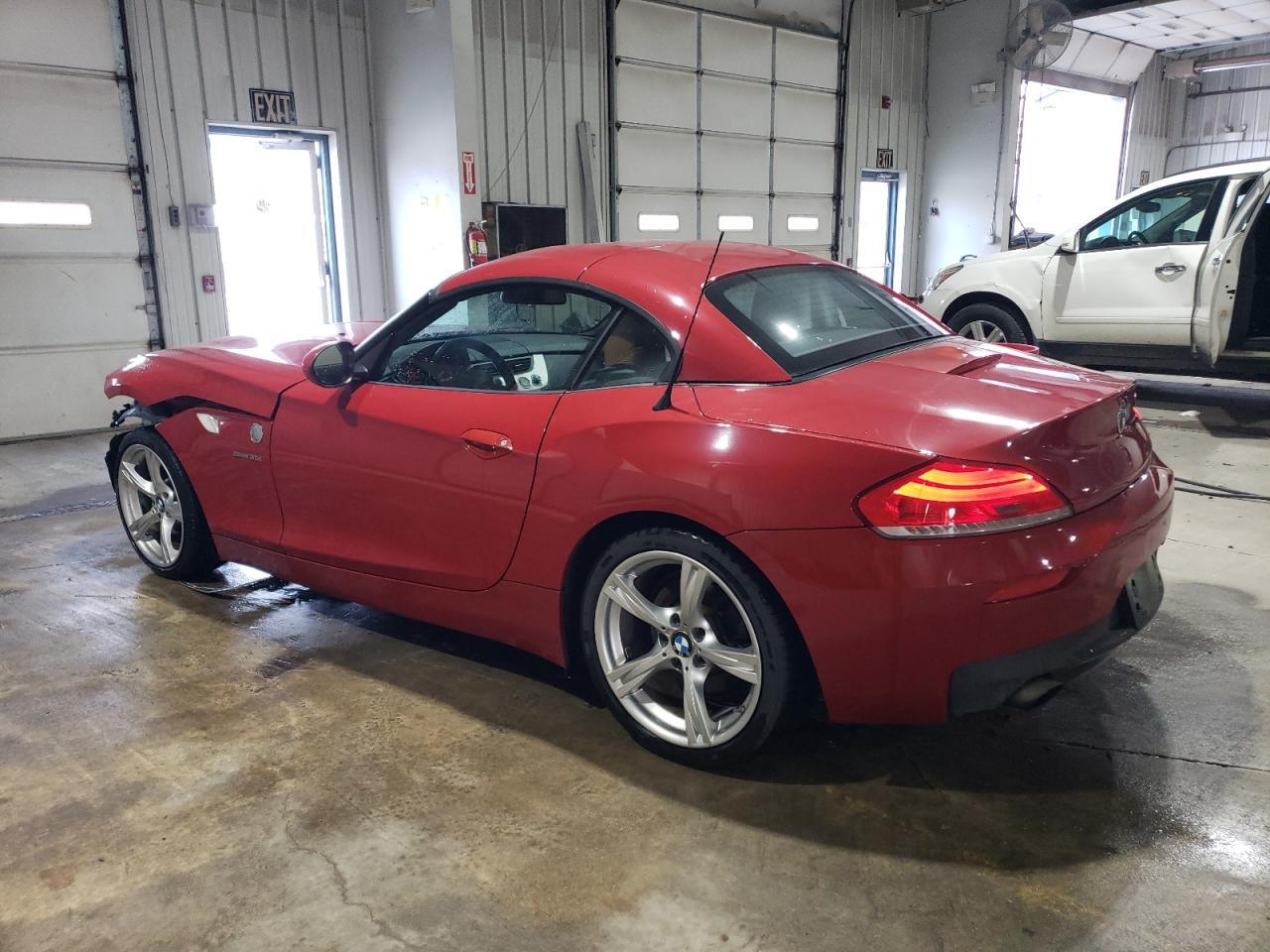 2013 BMW Z4 Sdrive35i