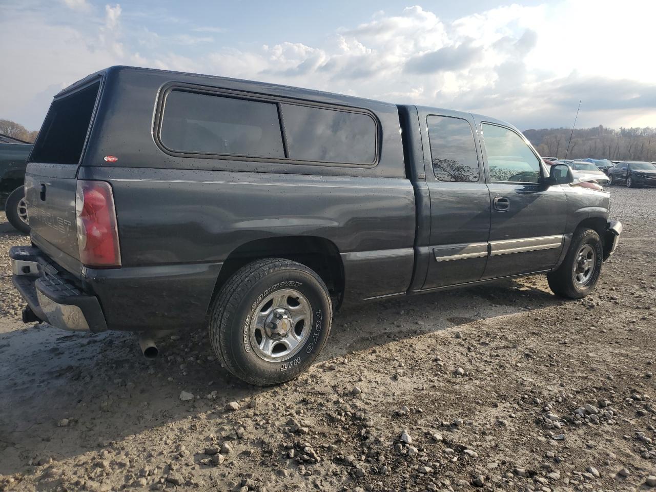 2003 Chevrolet Silverado C1500