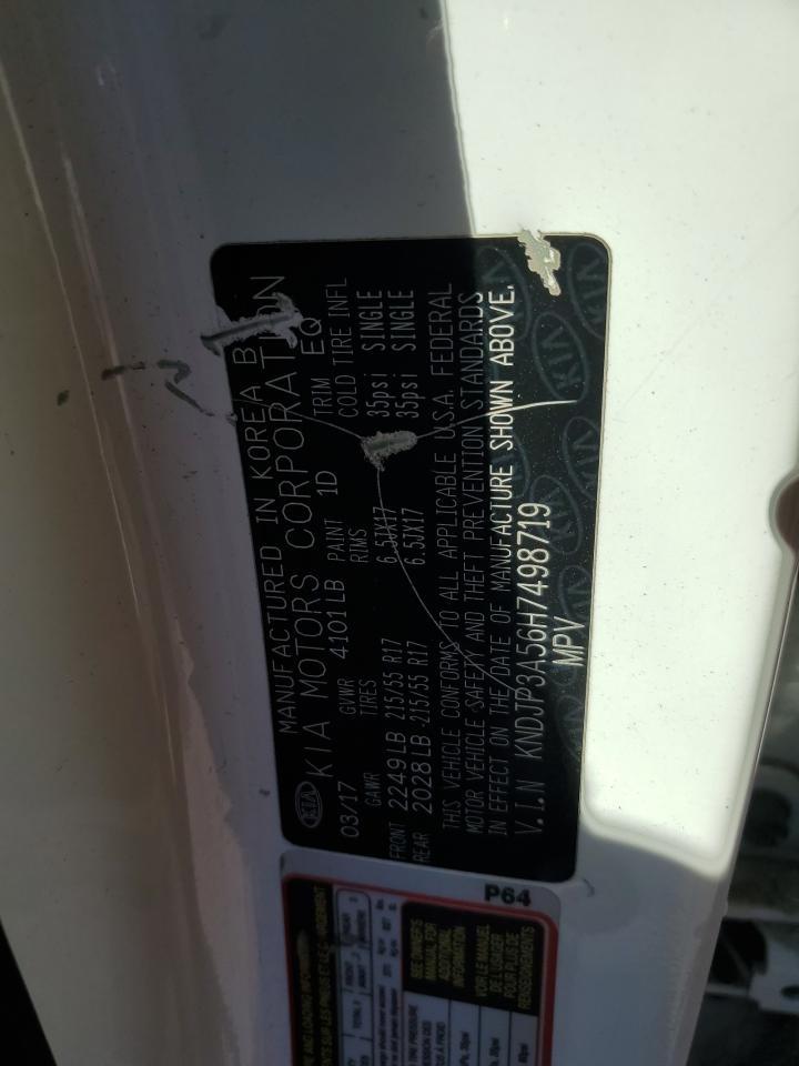 2017 KIA Soul +
