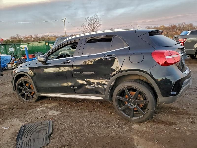 2015 Mercedes-Benz Gla 250 4matic