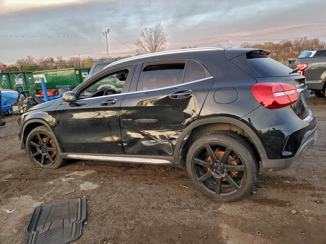 2015 Mercedes-Benz Gla 250 4matic