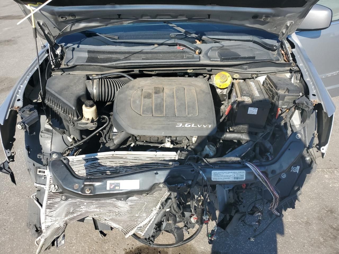 2014 Chrysler Town & Country Touring