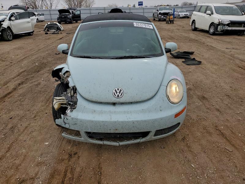 2006 Volkswagen New Beetle Convertible Option Package 1