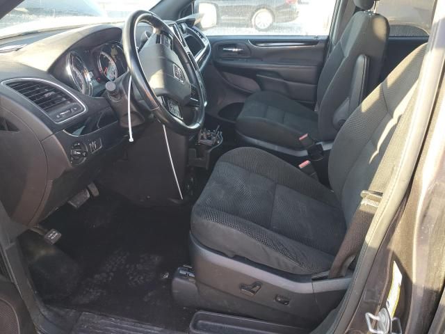 2020 Dodge Grand Caravan se