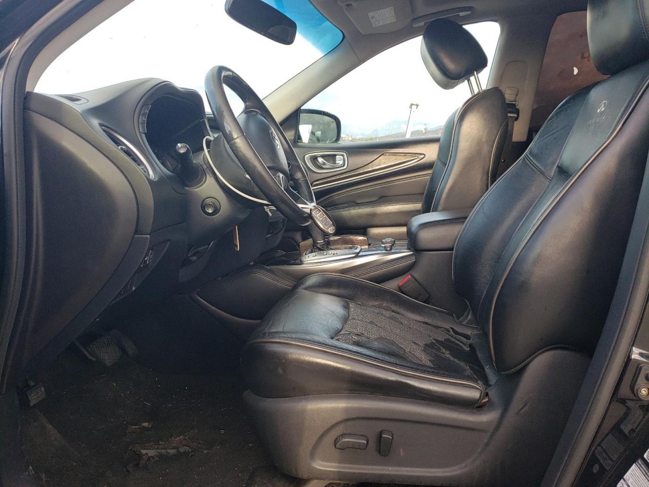 2014 Infiniti Qx60