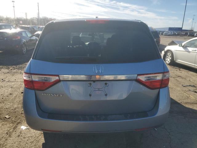 2013 Honda Odyssey exl